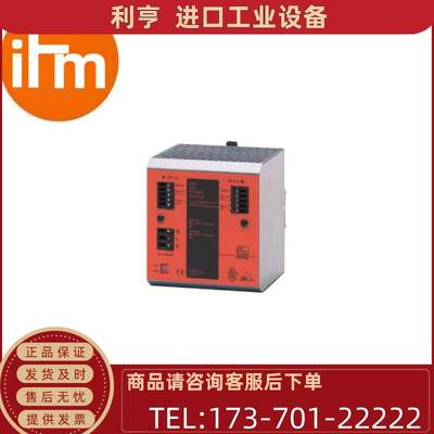 IFM易福门AC1212 PowerSupply 230VAC 2x4A开关电源【议价】