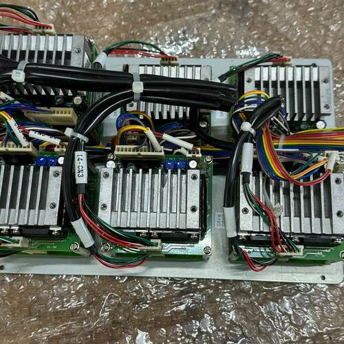 拆机PMD07C日本东方VEXTA驱动器PMD07C如图