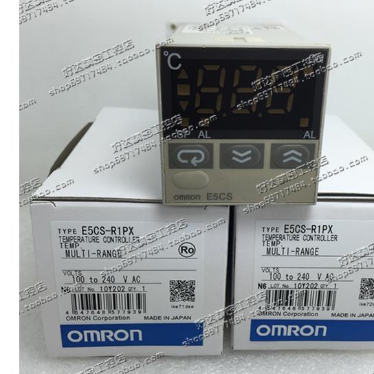 原装正品 (日本进口）温控器 温控仪表 E5CS-R1PX E5CS-Q1PX 现货