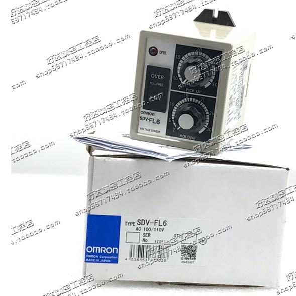 SDV-FL2 SDV-FH4 SDV-FL6 SDV-FL7 欧姆龙/OMRON 电压传感器 现货