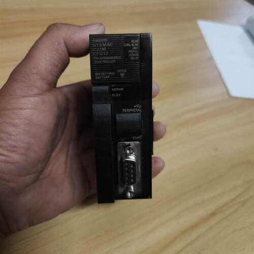 CJ2M-CPU13欧姆龙PLC原装正品