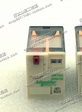 （正品行货)施耐德继电器RXM3AB2P7 3CO LED 230VAC 全新现货发售