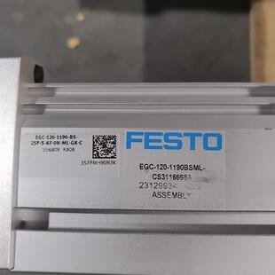 德国费斯托(FESTO)EGC系列丝杠式电缸(线性模组)型