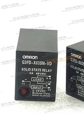 G3FD-X03SN-VD DC5-24V 可替代 松下AQF3AD1-3/28VDC AQF537 现货