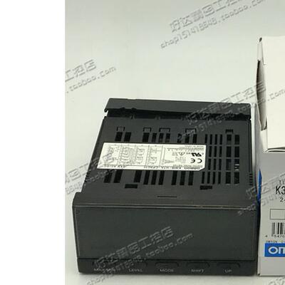 K3HB-HTA/XAD/RNB/SSD/XAA/XVD-CPAC11欧姆龙温度面板表 现货正品