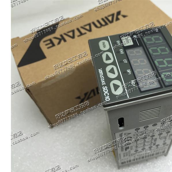 原装正品 山武 温控器SDC10 C10T0DTA05D0 C10T6DTA05D0 现货全新