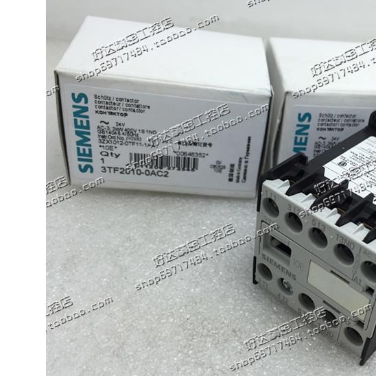 3TF2010-0AP0 3TF2001-0AP0 3TF2010-0AC2 正品进口西门子接触器