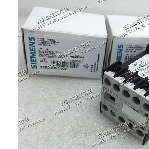 3TF2010-0AP0 3TF2001-0AP0 3TF2010-0AC2 正品进口西门子接触器