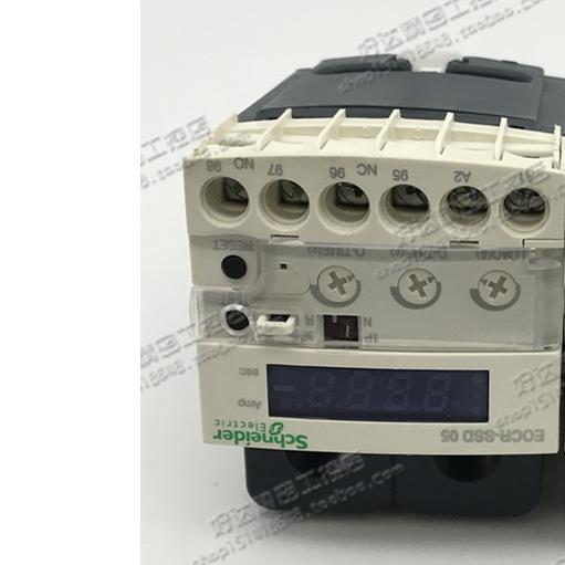 EOCR-SSD 05 EOCRSSD-05DM7 施耐德电机保护器 现货库存 质保一年