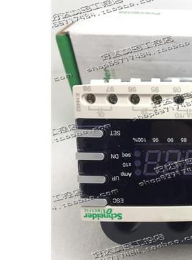 原装正品  施耐德 电机保护器 EOCR-3DM2-WRDUW/EOCR-3DM2 现货