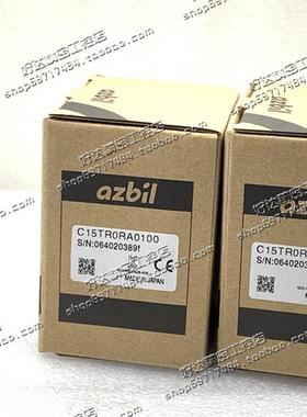 SDC15 C15TV0RA0100 C15TR0RA0100 进口日本山武温控器 现货正品