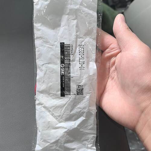 SY5320-5LZD-01 全新原装电磁阀实物图需要的