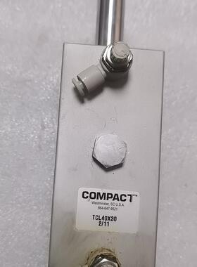 美国COMPACT气缸拆机864-647-9521