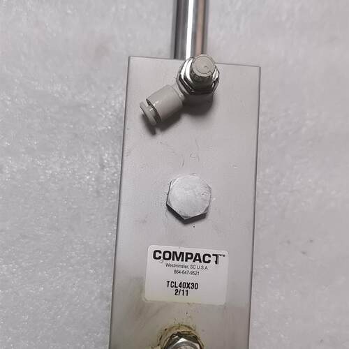 美国COMPACT气缸拆机864-647-9521