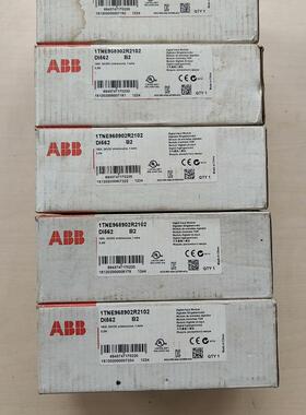 abb的plc型号DI562 B2