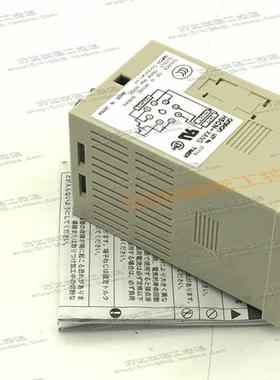 H5CN-XANS H5CN-XBNS 100-240VAC/12-48VDC 正品欧姆龙时间继电器