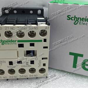 原装正品施耐德Schneider中间继电器 CA2KN31P7 230VAC现货