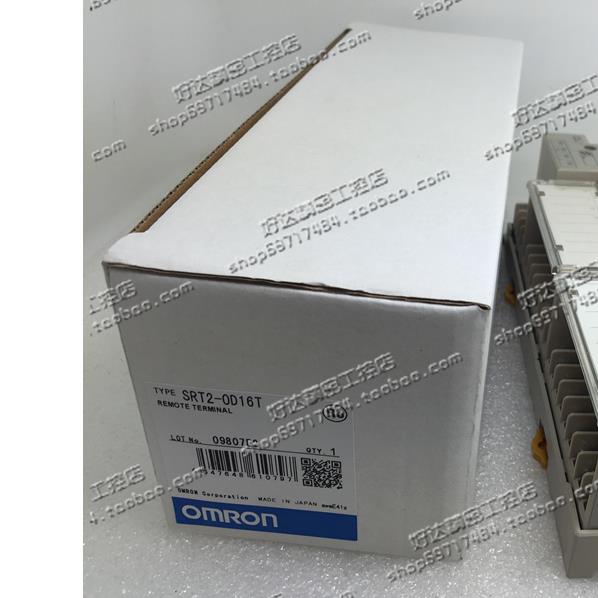 DRT2-ID16TA/OD16TA/MD16TA 欧姆龙远程控制模块 现货正品