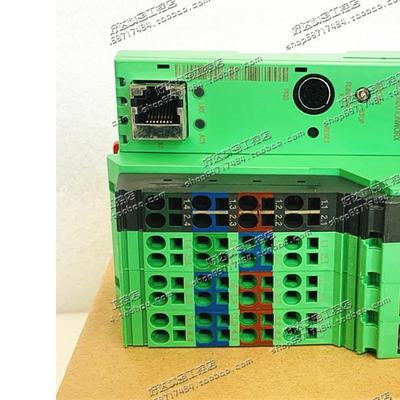 原装菲尼克斯总线模块  ILC 131 ETH 2700973 货号 2700973 现货