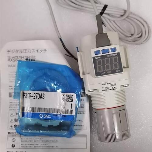 日本SMC原装数字压力调节阀 ARP30K-02BE20.
