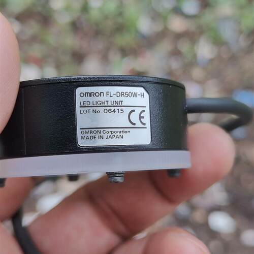 FL-DR50W-H欧姆龙环形光源原装正品二手拆机功能