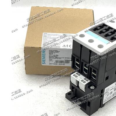 3RT1035-3AF00  AC110V 西门子接触器 3RT1035-3A..0全新现货正品