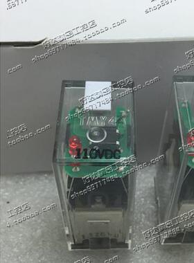 全新原装正品欧姆继电器 MY4-TMY4Z  DC110V  现货正品 MY4-TMY4Z