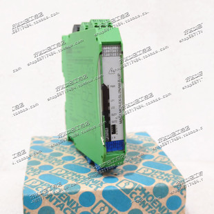 MCR 菲尼克斯隔离放大器 2865984现货 MACX 2NAM 原装