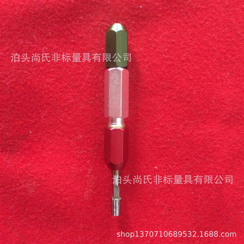 厂家供应鲁尔圆锥接头塞规6%鲁z尔塞规环规6:100鲁尔量规价格优惠
