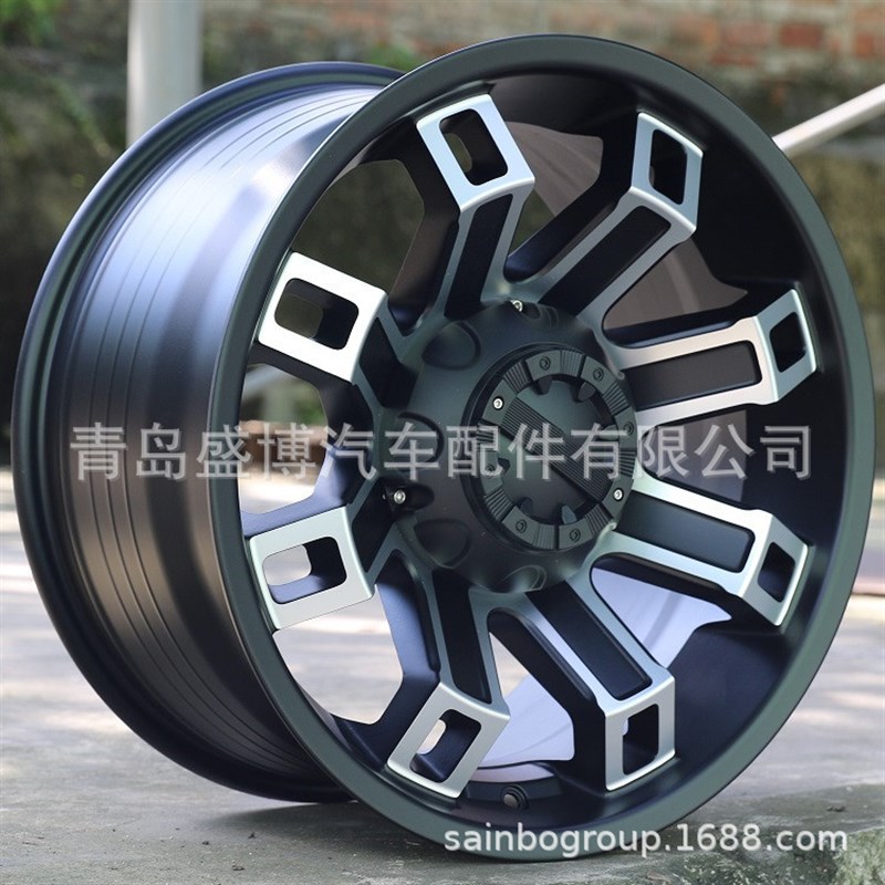 F89816 16寸17寸18寸20寸 盛F博 改装越野车四驱车铝合金轮毂轮辋