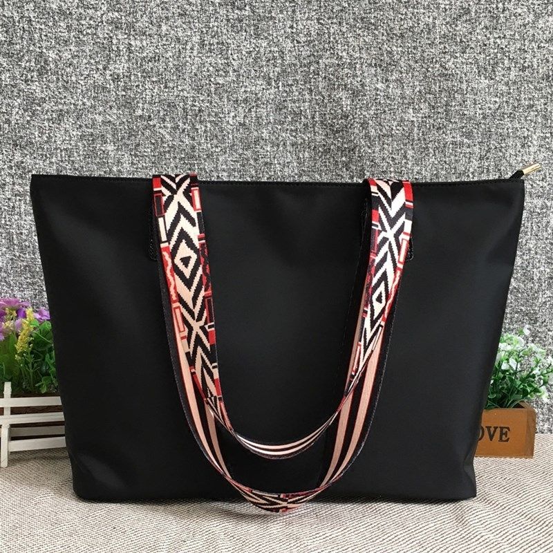 2024新防水牛津布女包托特大包帆布休闲手提包尼龙单肩大容量包包,箱包皮具/热销女包/男包,通用款女包,淘宝优惠券,粉丝福利购,淘宝优惠卷