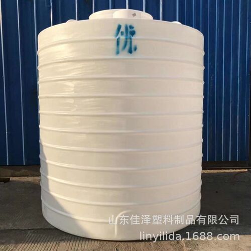 厂家现货3000L塑料水桶 3吨牛筋大桶 O储水罐工业桶 大口水桶