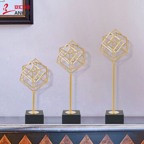欧式家居软装客厅摆件 欧式D玄关烛台 欧式工艺品摆饰