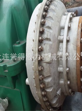 球磨机的a液力偶合器YOX866,YOXZL650液力耦合器
