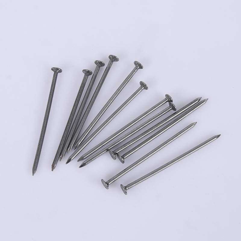 加长加粗4.0*100铁钉子 装修木工水泥钉墙钉 家用普通圆钉厂