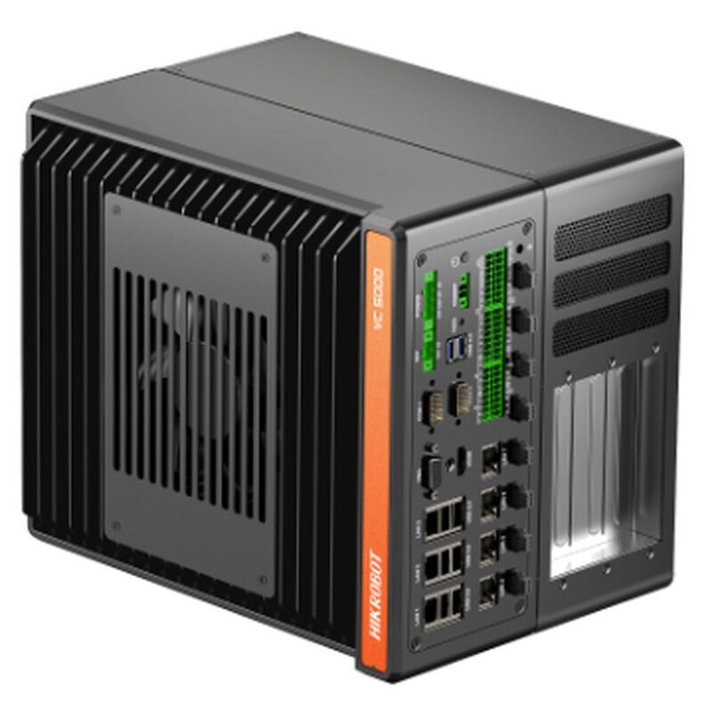 海康机器人MV-VC5313-256G70-2T视觉控制器 256G内存RTX4070显卡