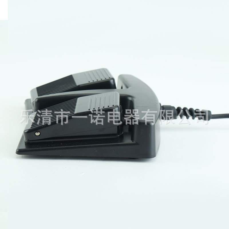 供应脚踩开关脚踏开关绝缘外壳EN TFS1-2S FS1-2S系列脚踩开关