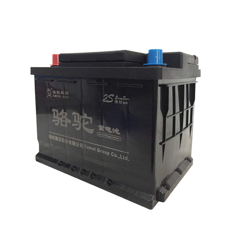 汽车电瓶12V60AH车用电瓶 L2350长安欧诺逸动汽车电瓶 蓄电池