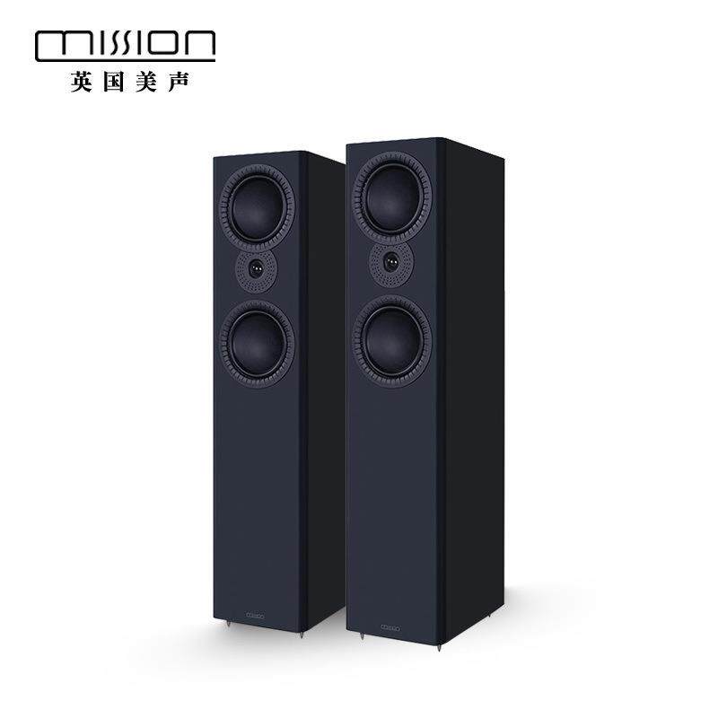 mission/美声LX-5MKII家庭影院主音箱客厅发烧级5.1落地音箱