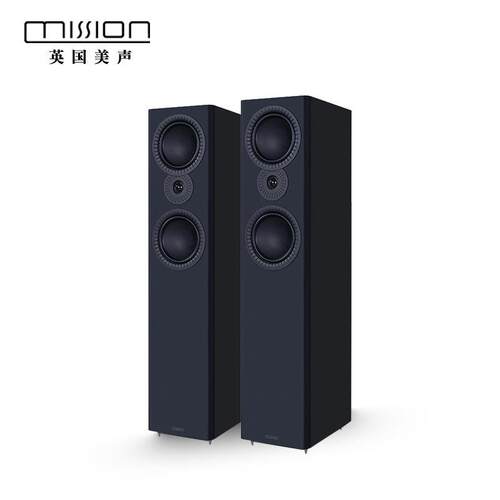 mission/美声LX-5MKII家庭影院主音箱客厅发烧级5.1落地音箱