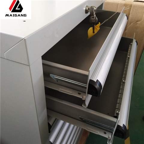 麦冈MG-Z10062A五金加厚零件柜铁皮抽屉式重型工具柜现货供应