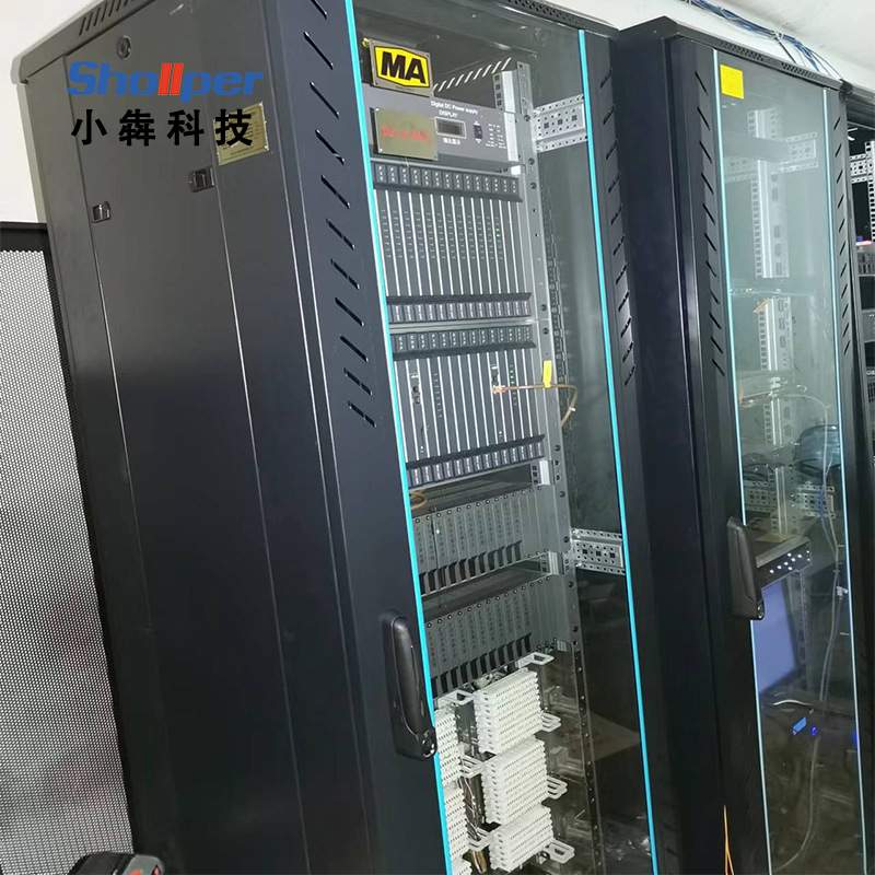 小犇科技KTA152矿用防爆本安型电话耦合器配煤矿山数字程控调度机