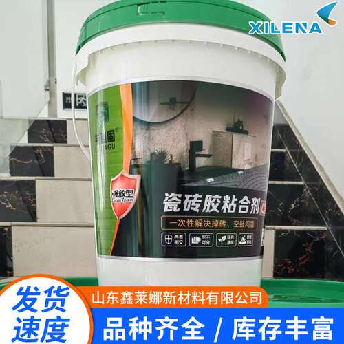 室内外墙用粘接剂瓷砖胶粘合剂瓷砖背胶墙砖掉转空鼓胶粘合粘结剂