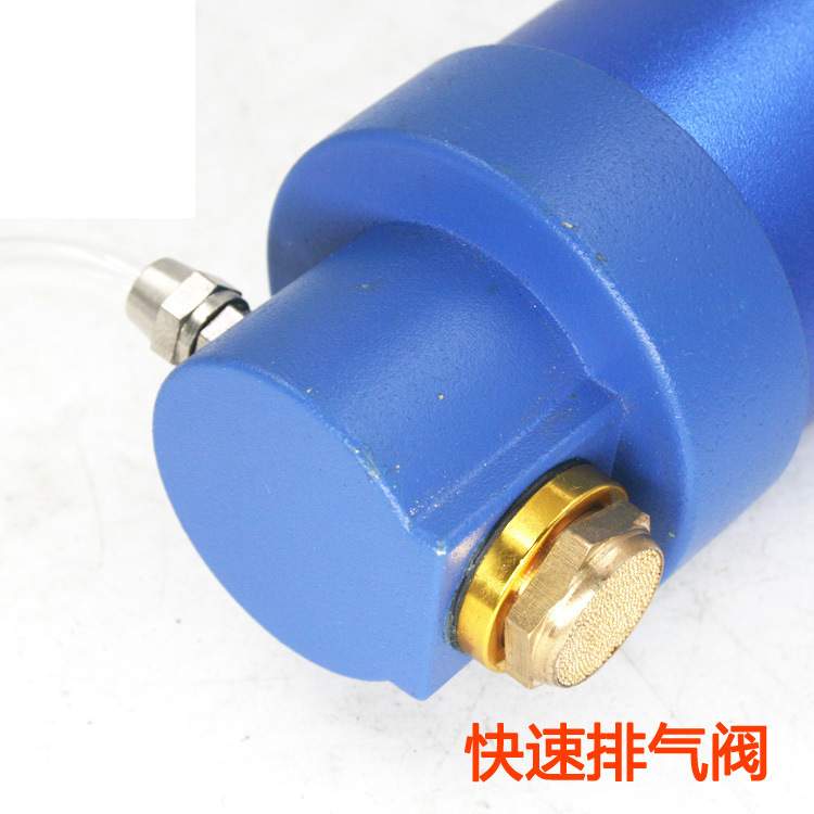 速豹气动玻璃胶枪 筒装脚踏式玻璃胶枪脚踏涂窗脚踩式 ml硬胶