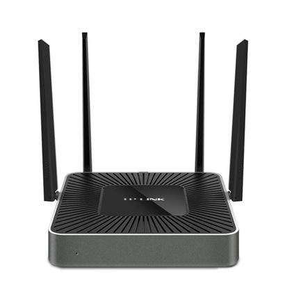 TP-LINK普联 TL-WAR1200L 企业级AC1200双频无线路由器 千兆端口