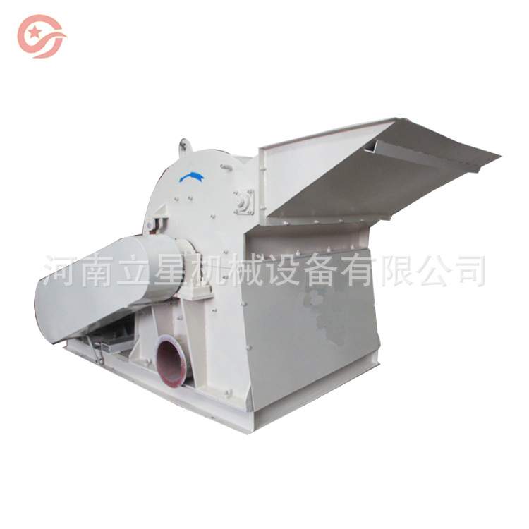 桉树皮树墩破碎机家具厂下脚料锯末粉碎机移动式棕榈纤维粉碎机