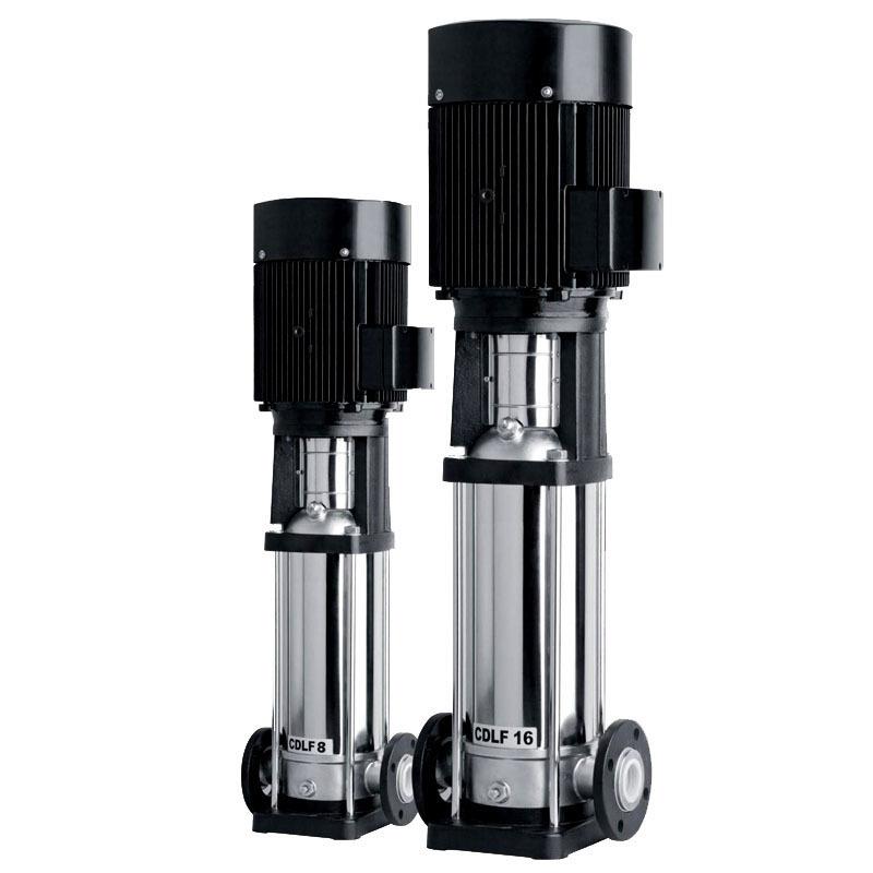 立式多级离心泵40CDLF8-100清水变频增压泵不锈钢多级泵