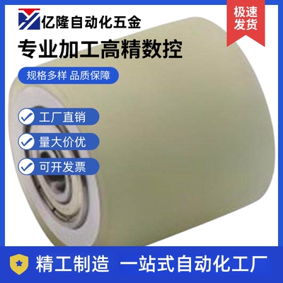滚轮QAF51-D40/D50/D60/D80/D100-d8/d10-L20/30/40/60/80/100-T5