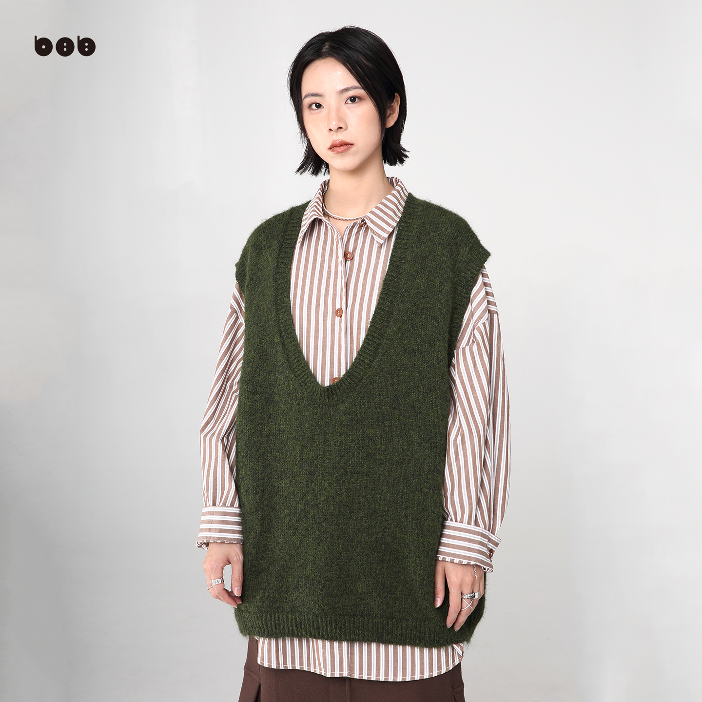 白目自原创设计2025马甲