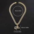 Gold-18Inch-Queen